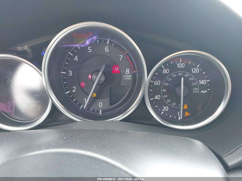 2016 MAZDA MX-5 MIATA auction photo 7