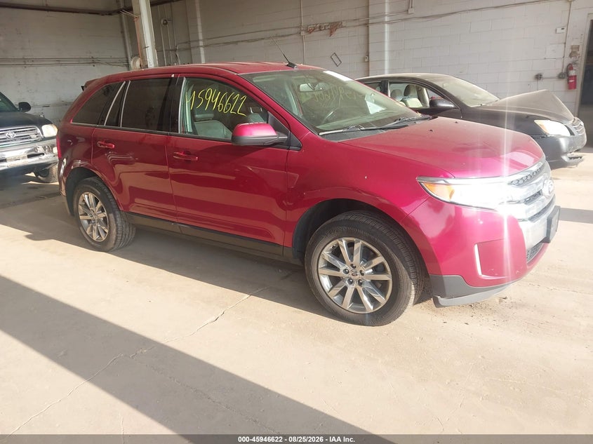 2014 FORD EDGE SEL