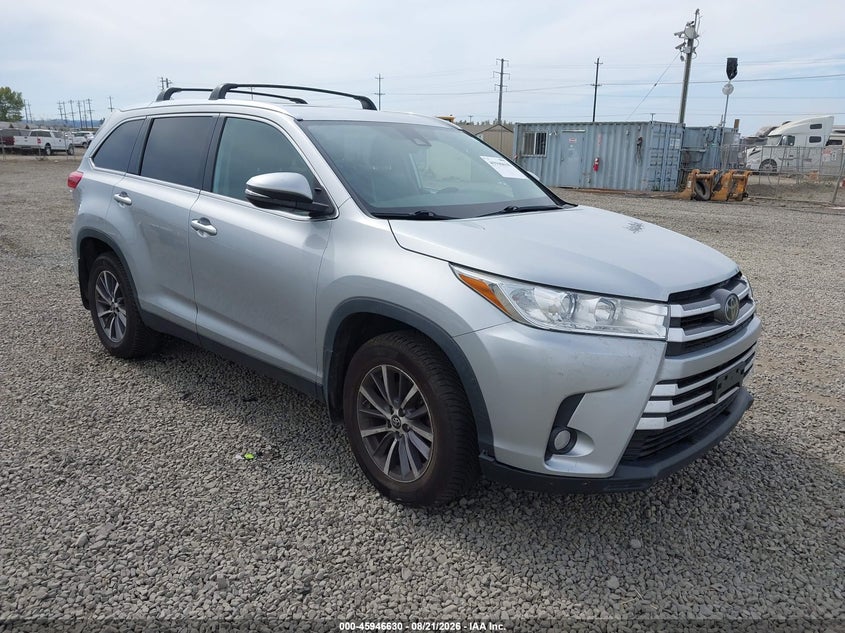 TOYOTA HIGHLANDER - zdjęcie 1