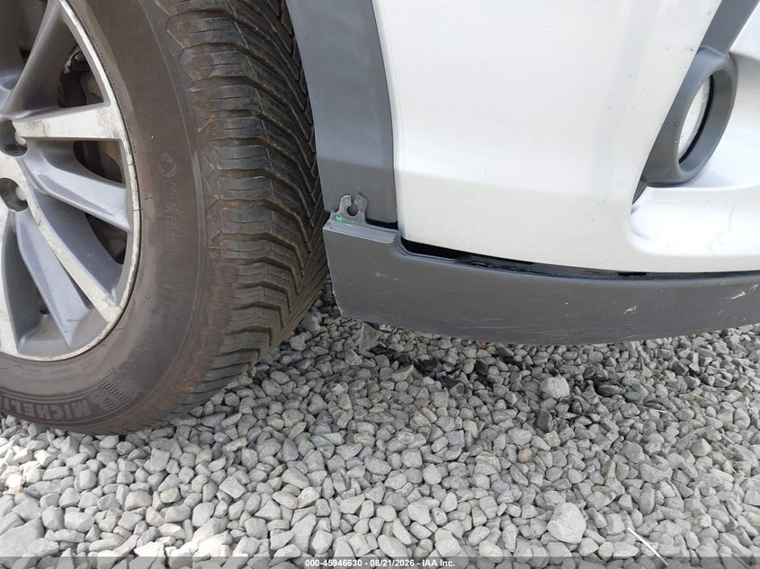 TOYOTA HIGHLANDER - zdjęcie 18