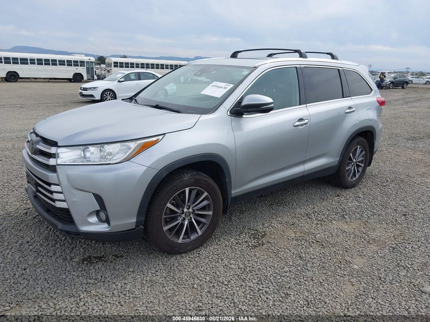 TOYOTA HIGHLANDER - zdjęcie 2