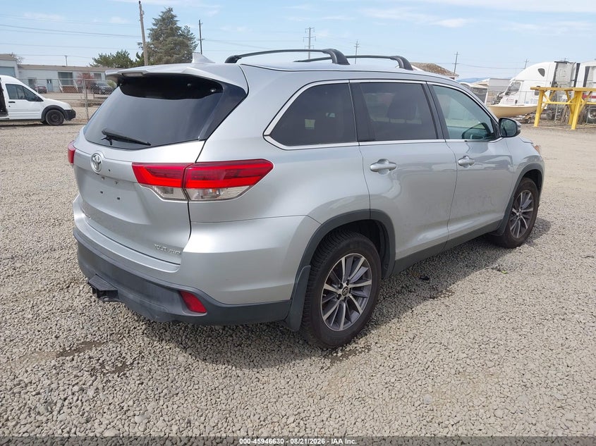 TOYOTA HIGHLANDER - zdjęcie 4