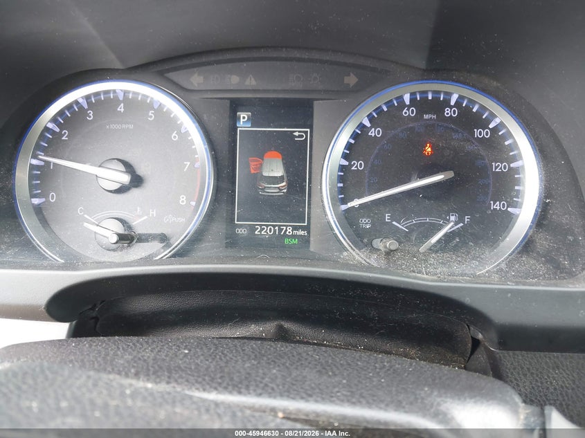 TOYOTA HIGHLANDER - zdjęcie 7