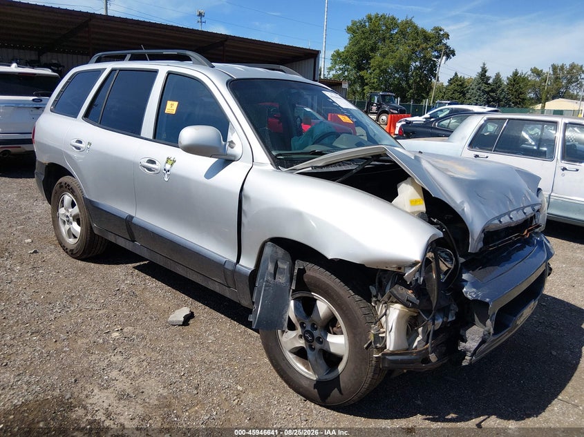 2005 Hyundai Santa Fe GLS