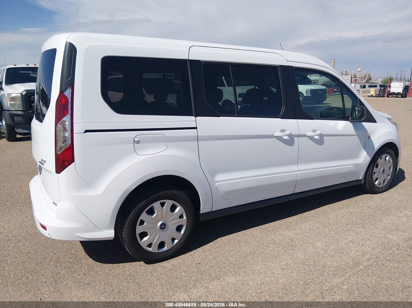 Vin: nm0ge9f25l1479427, lot: 46445831, ford transit connect xlt passenger 20204