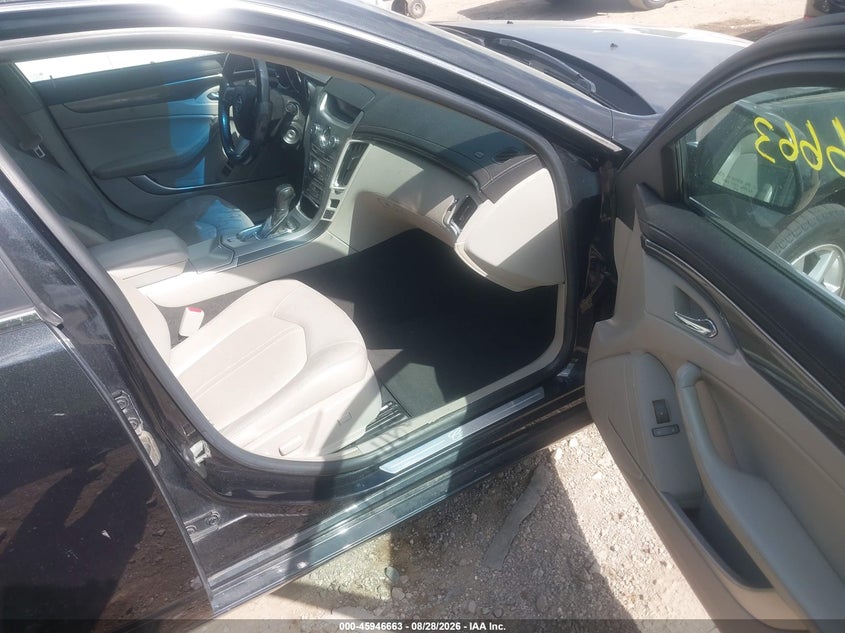 2009 CADILLAC CTS auction photo 5