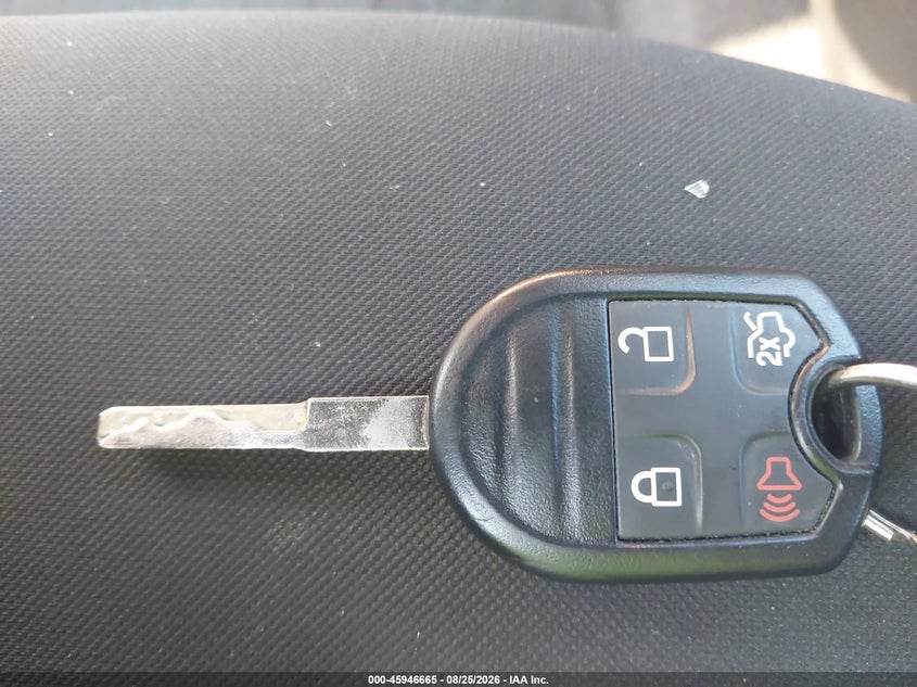 FORD FIESTA 2019 VIN 3FADP4EJ6KM120574