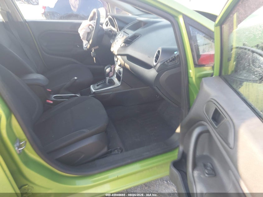 2019 FORD FIESTA auction photo 5