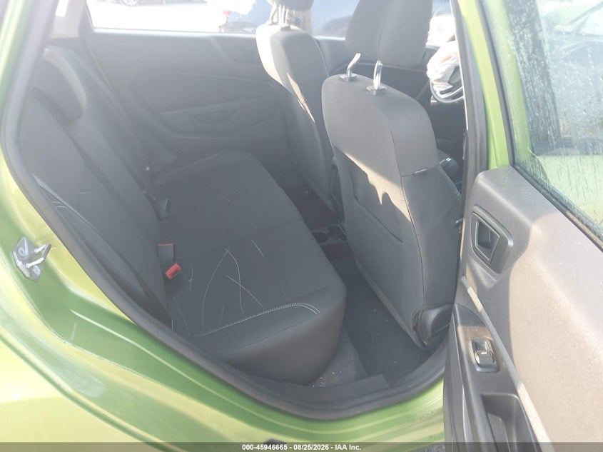 2019 FORD FIESTA auction photo 8