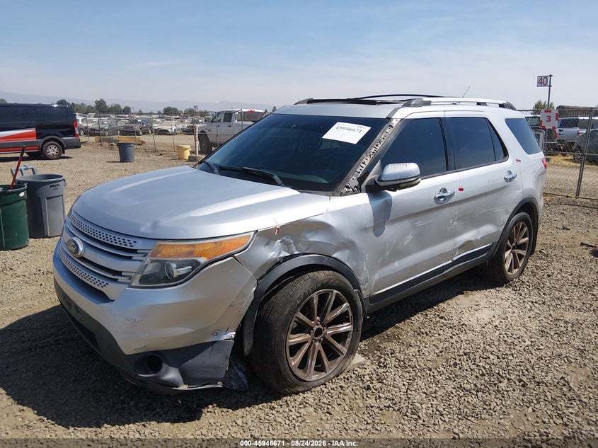 Vin: 1fmhk8f83cga05029, lot: 46445843, ford explorer limited 20122