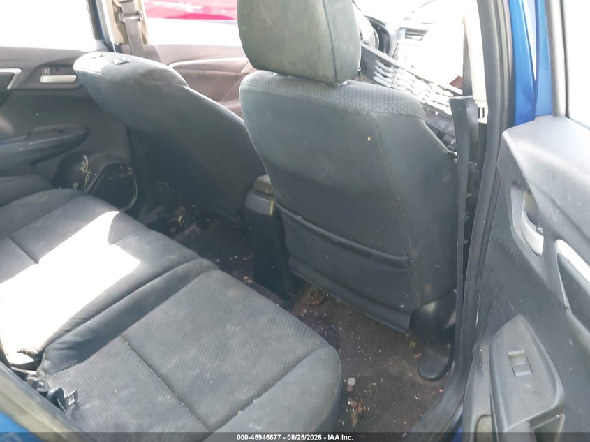 2019 HONDA FIT auction photo 8