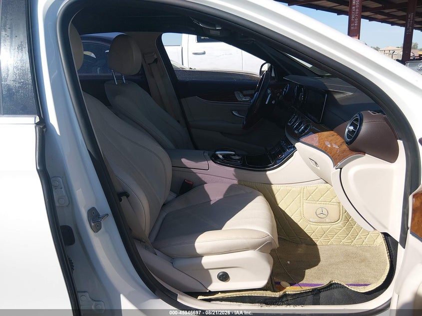MERCEDES-BENZ E 300 2017 VIN WDDZF4JBXHA175140
