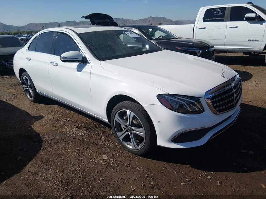 2017 MERCEDES-BENZ E 300 auction photo 1
