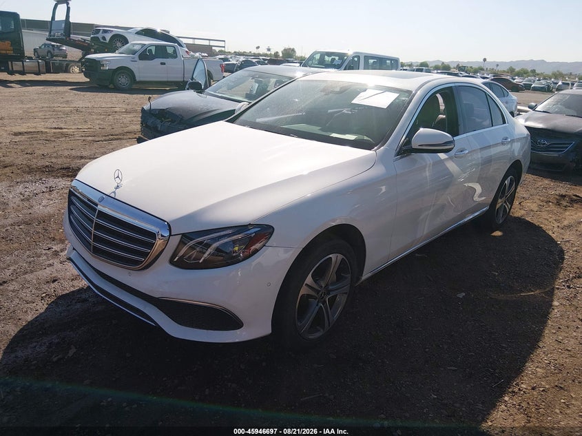2017 MERCEDES-BENZ E 300 auction photo 2