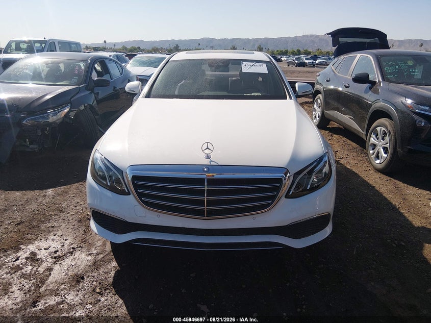 2017 MERCEDES-BENZ E 300 auction photo 6