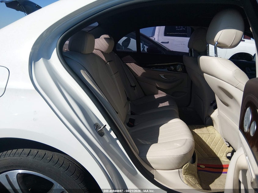 2017 MERCEDES-BENZ E 300 auction photo 8
