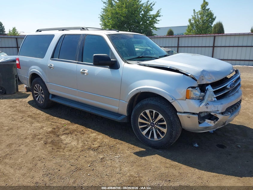 Vin: 1fmjk1jt5fef38441, lot: 46445877, ford expedition el xlt 2015 img_1