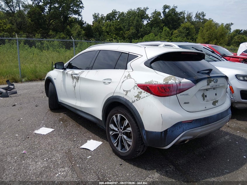INFINITI QX30 2018 VIN SJKCH5CR7JA048522