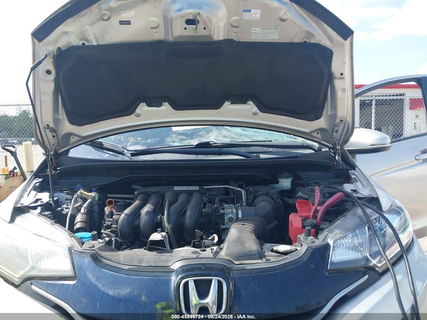 HONDA FIT 2016 VIN 3HGGK5H90GM704975