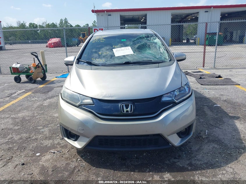 HONDA FIT 2016 VIN 3HGGK5H90GM704975