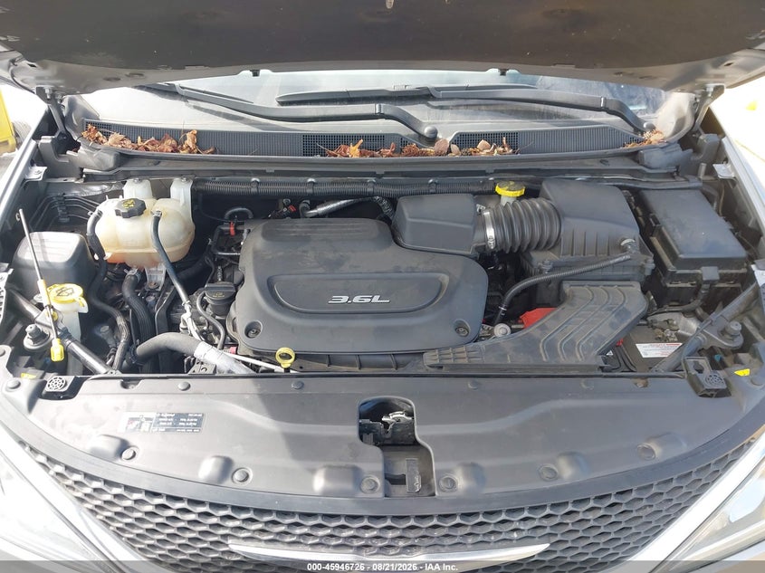 CHRYSLER PACIFICA - zdjęcie 10