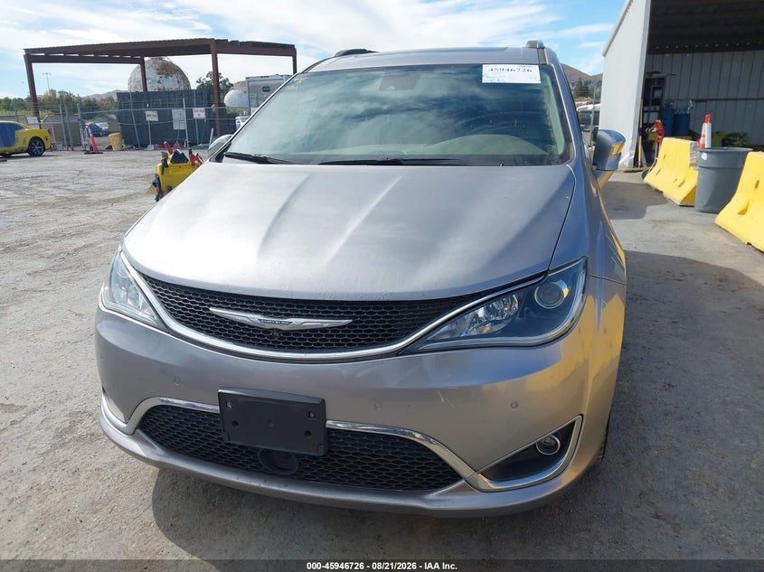 CHRYSLER PACIFICA - zdjęcie 13