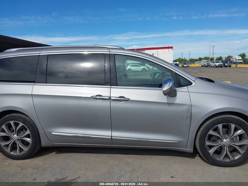 CHRYSLER PACIFICA - zdjęcie 14