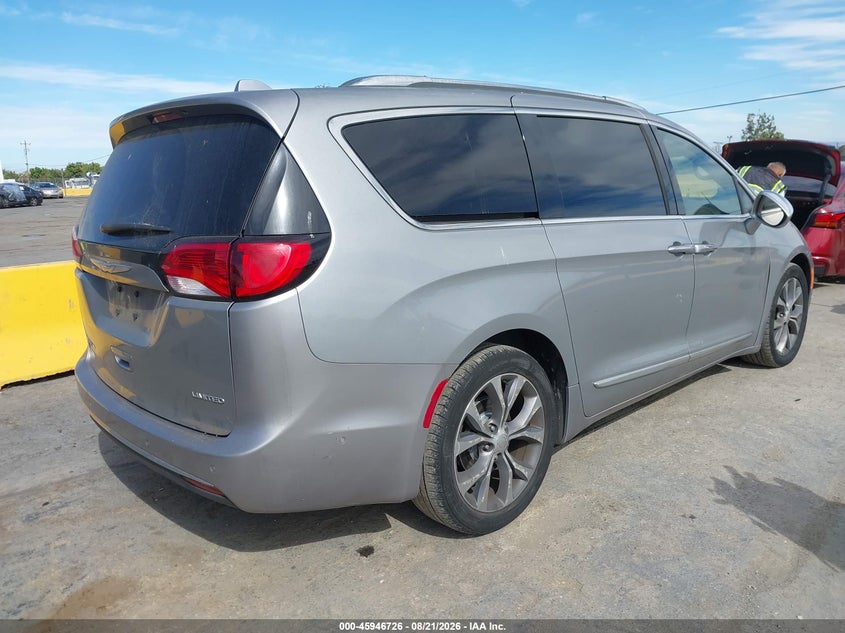 CHRYSLER PACIFICA - zdjęcie 4