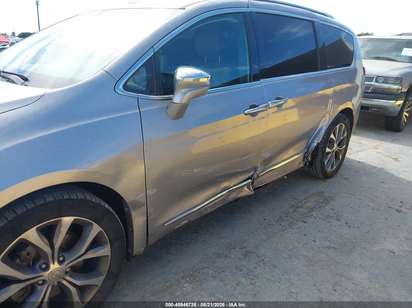 CHRYSLER PACIFICA - zdjęcie 6