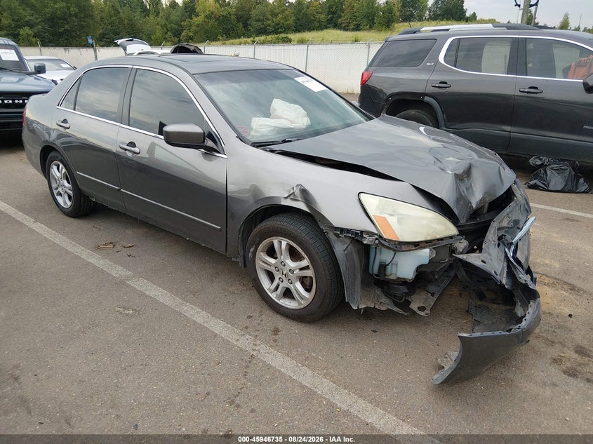 2006 HONDA ACCORD auction photo 1
