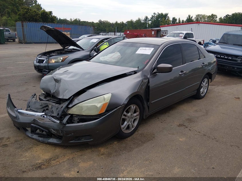 2006 HONDA ACCORD auction photo 2
