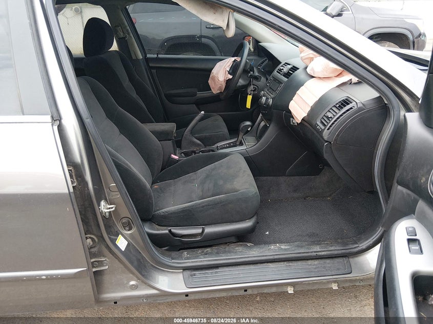 2006 HONDA ACCORD auction photo 5