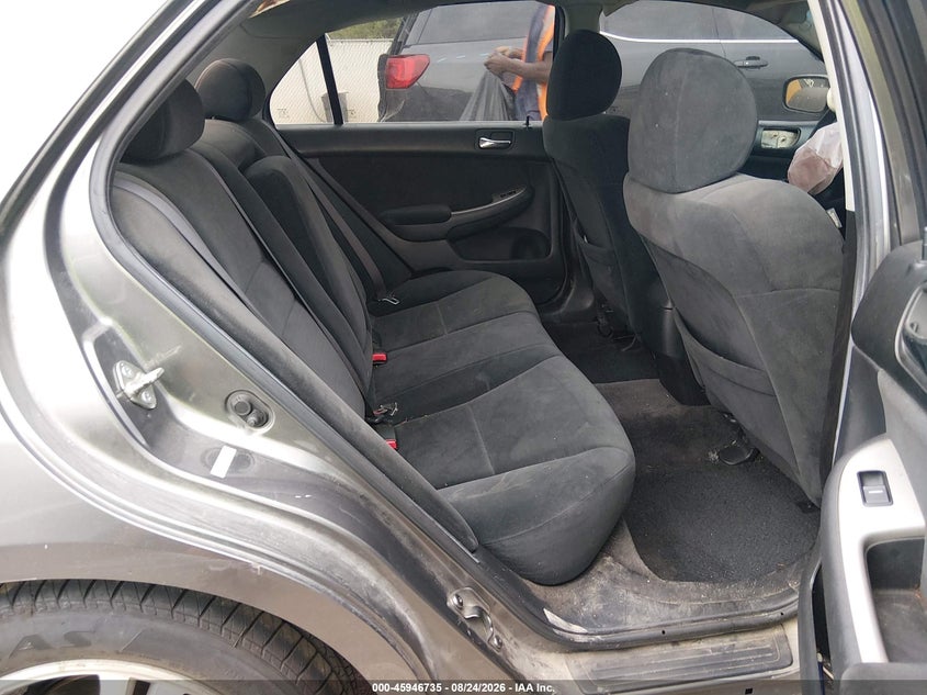 2006 HONDA ACCORD auction photo 8