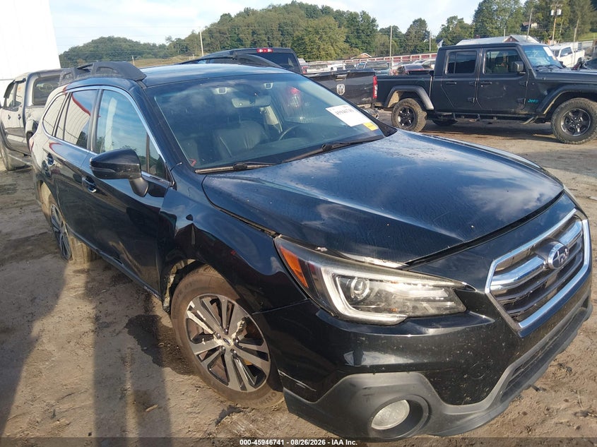 Vin: 4s4bsenc9j3351097, lot: 46445913, subaru outback 3.6r limited 2018 img_1
