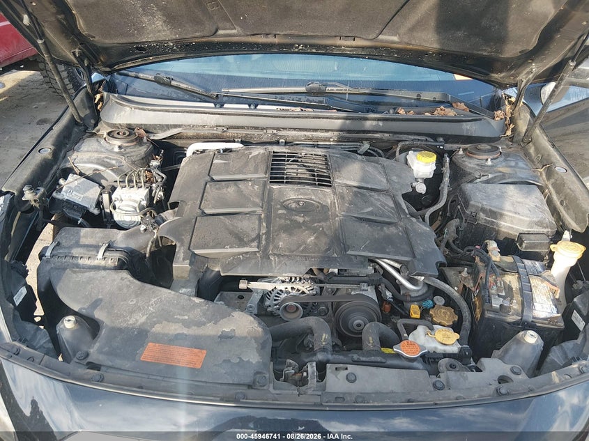 2018 SUBARU OUTBACK 3.6R LIMITED · Фото 10
