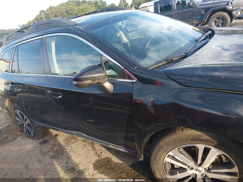 2018 SUBARU OUTBACK 3.6R LIMITED · Фото 13