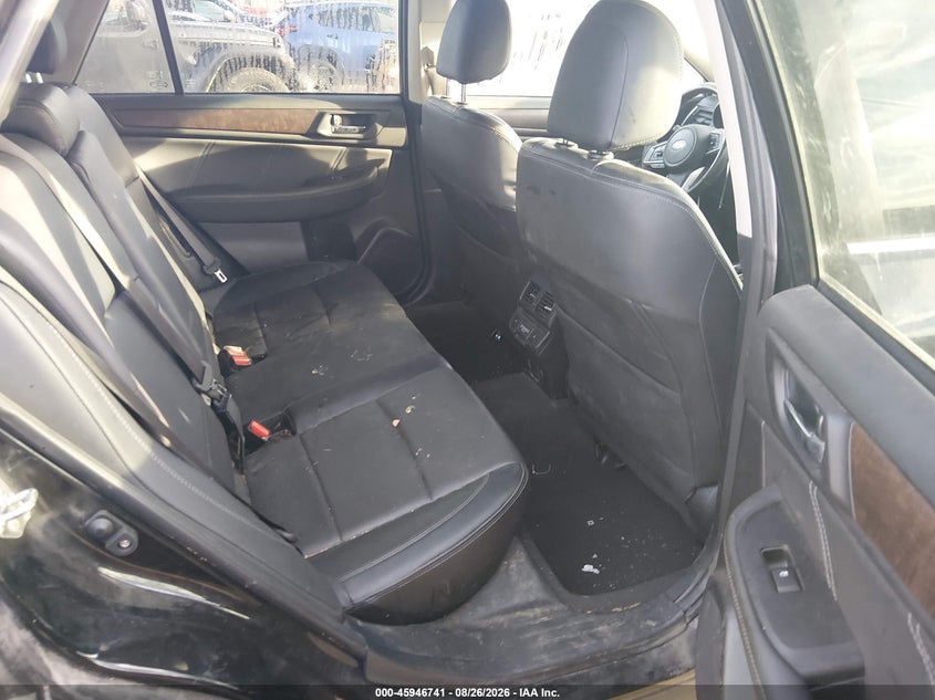2018 SUBARU OUTBACK 3.6R LIMITED · Фото 8