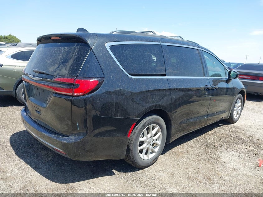 CHRYSLER PACIFICA - zdjęcie 4