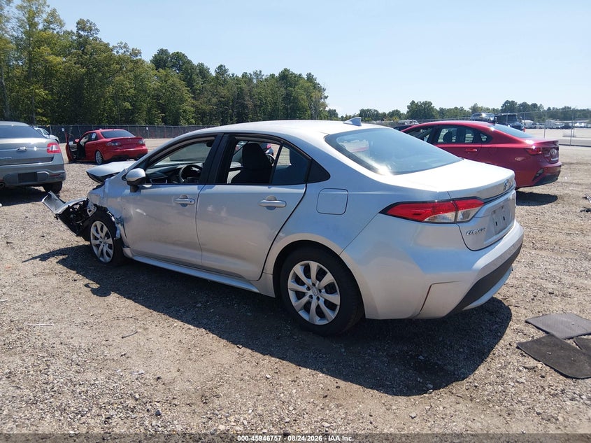 TOYOTA COROLLA - zdjęcie 3