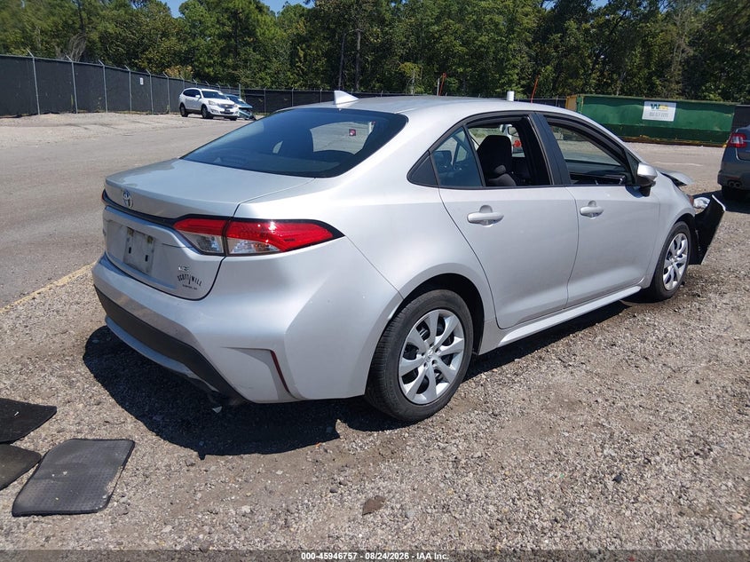 TOYOTA COROLLA - zdjęcie 4