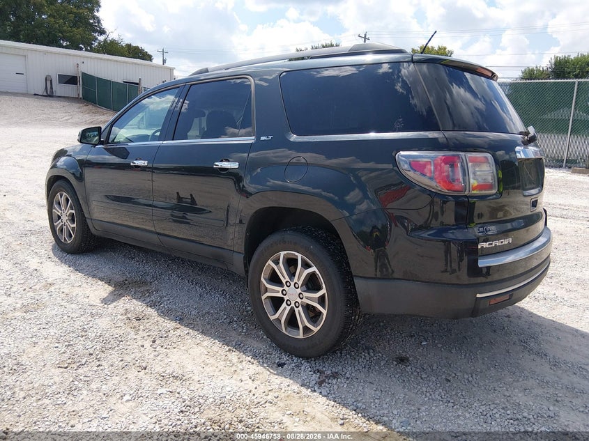Vin: 1gkkvrkd4dj239036, lot: 46445930, gmc acadia slt-1 20133
