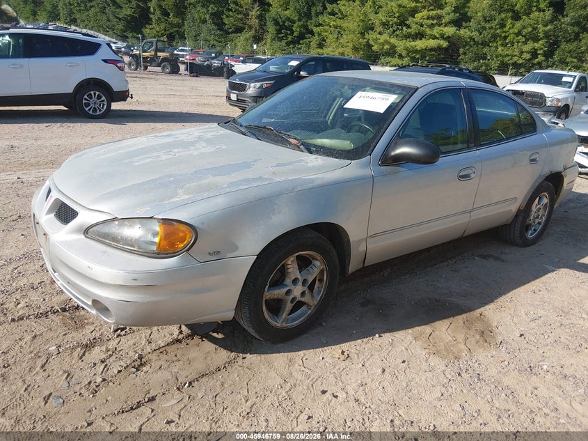 2004 PONTIAC GRAND AM auction photo 2