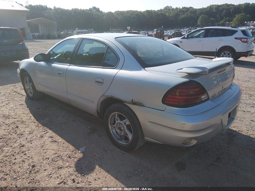 2004 PONTIAC GRAND AM auction photo 3