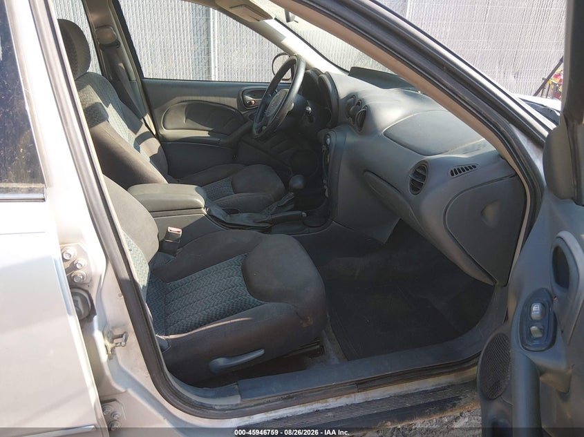 2004 PONTIAC GRAND AM auction photo 5