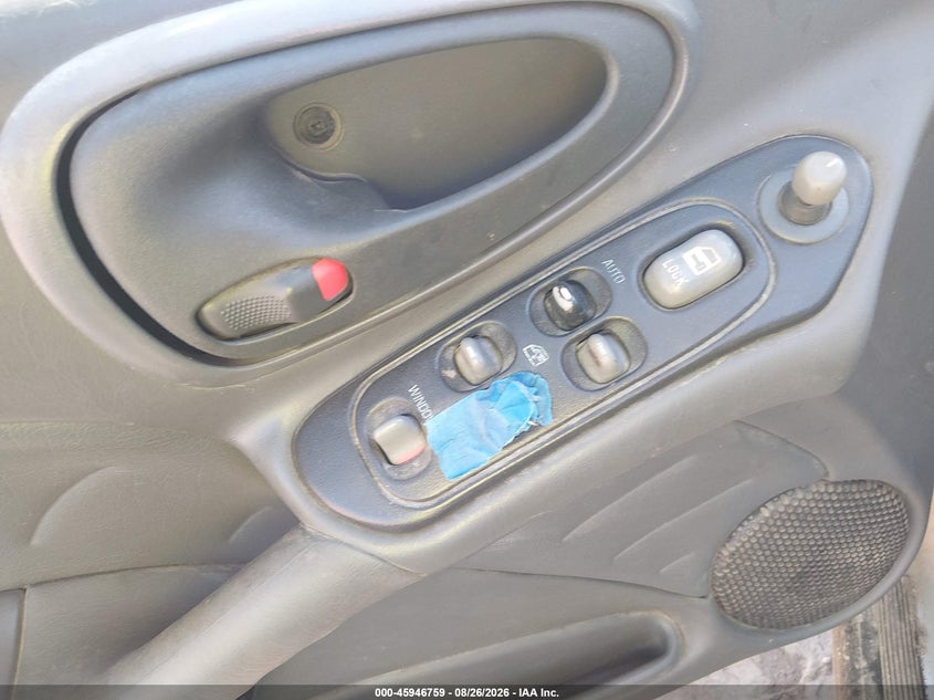 2004 PONTIAC GRAND AM auction photo 6