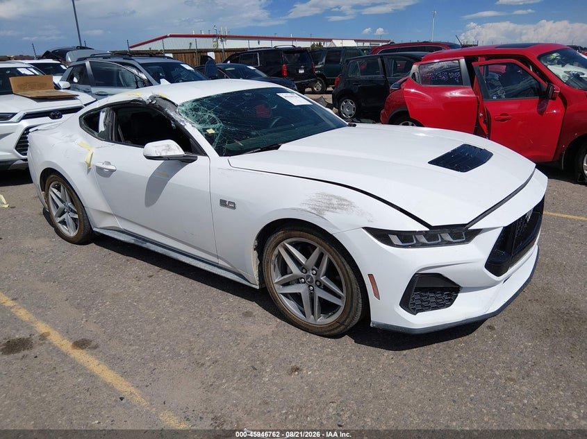 FORD MUSTANG - zdjęcie 1