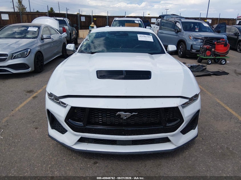 FORD MUSTANG - zdjęcie 13