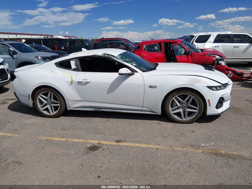 FORD MUSTANG - zdjęcie 14