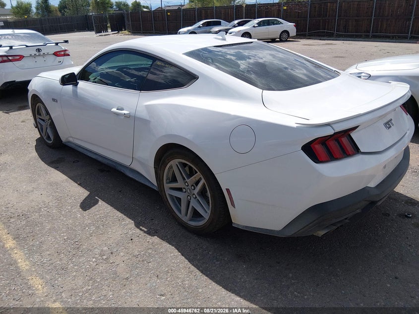 FORD MUSTANG - zdjęcie 3