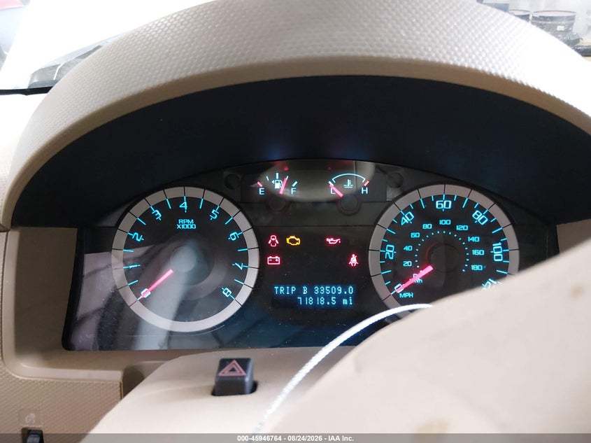 2012 FORD ESCAPE SPORT UTILITY VEHICLE 3.0L V-6 DOHC, VVT, 240HP